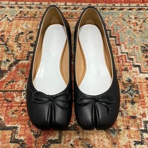 Tabi Ballerina Heels